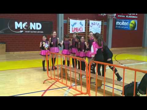 Iskrice - Zagreb OPEN 2016