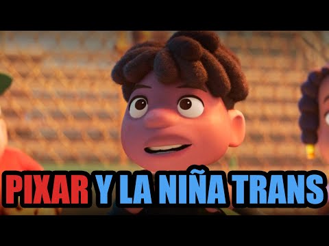Disney elimina una trama trans de la próxima serie de Pixar: “Fue un disgusto”