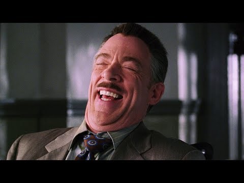 "Could You Pay Me In Advance?" - J. Jonah Jameson Scene - Spider-Man 2 (2004) Movie CLIP HD