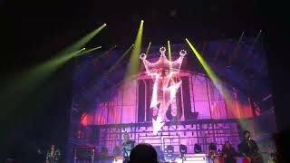 Billy Idol 100 Punks Wembley Arena 2022