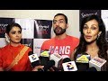 Special Screening Of The Short Film Seasoned With Love Sudhanshu Pandey Richa Sony Flora