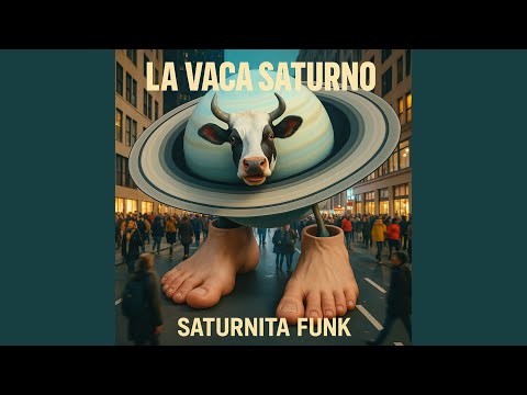 LA VACA SATURNO SATURNITA FUNK