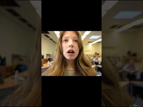 Mobbing (Der Schock) 😮 aus dem Video “Halt durch!” #schule #berlin #rap #mobbing #schülerin