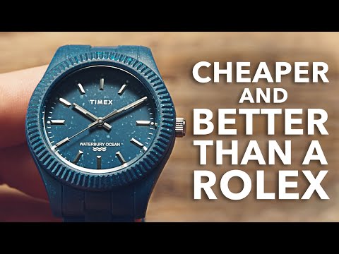 $100 Bargain Watch That DESTROYS Rolex