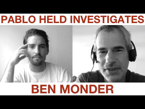 Ben Monder interviewed by Pablo Held