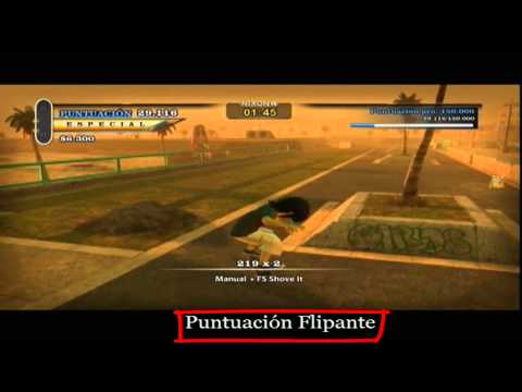Tony Hawk's  Pro Skater HD (Venice Beach) Guia / Walkthrough