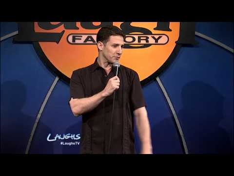 Jose Sarduy Stand-Up: Latinos