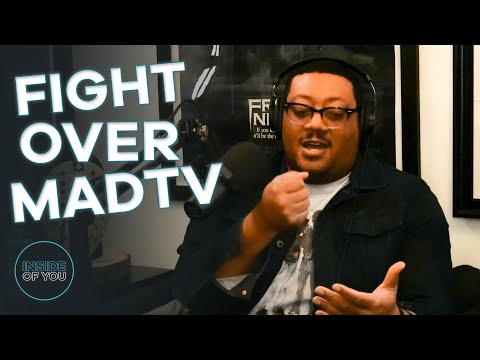 CEDRIC YARBROUGH Talks About Getting Sucker Punched Over MadTV #insideofyou #madtv
