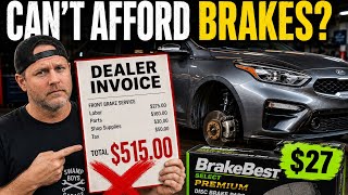 How to Replace Your Brake Pads (Even If You’ve Never Worked on a Car) Easy DIY