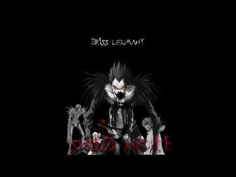 Driss Loumany - SHRED NOTE ( raw mix )