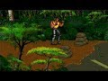 Streets Of Rage 2 Stage 6 Jungle Base Iceferno Remix