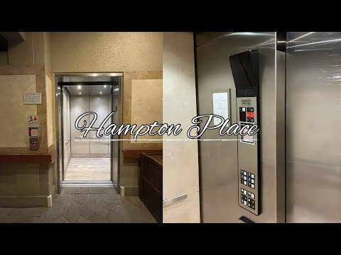(Now Modded) OTIS Series 1 Hydraulic Elevator | Hampton Place North | Hilton Head Island, SC