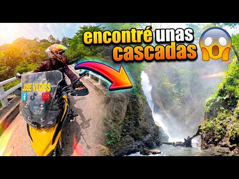 encontre unas CASCADAS en Pueblo Nuevo Viñas NADIE LAS CONOCE 😱#viajes #travel #turismo #guatemala