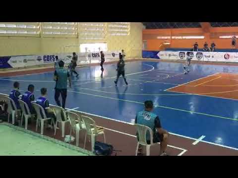 Gol - Final taça Brasil sub 17 2020