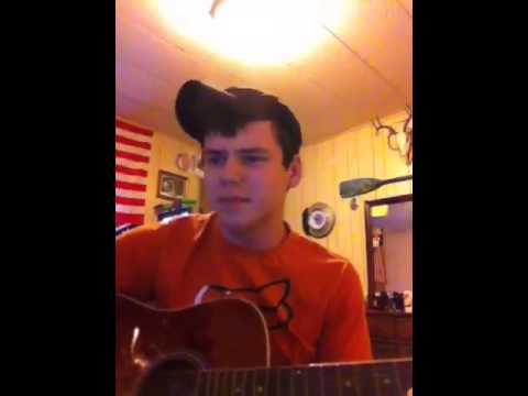 Mossy Oak Song (pass it on) cover by Cody Walters