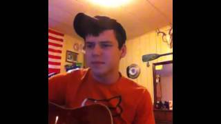 Mossy Oak Song (pass it on) cover by Cody Walters