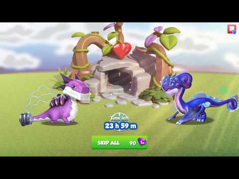 What get Dragon? , Tesla Dragon + Stardust Dragon (1d ), Dragon Mania Legends | Part 1397 HD