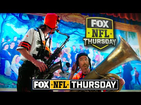 2021 Thursday Night Football on FOX ....INTRO from The Chardon Polka Band