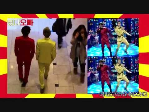 [JinKyon Solo/Duet] Eunhyuk & Donghae - Oppa Oppa (떴다 오빠)