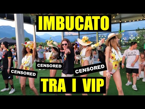 INSIDE VIPs terrace | NAMELESS 2023