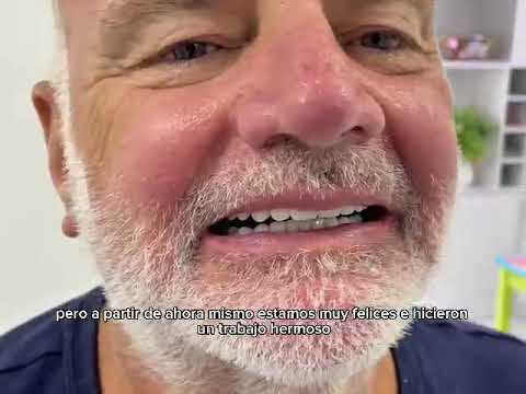 Thumbnail for Complete Smile Restoration in Colombia: Chicago Patient's Review (Implants & Veneers) by Colombia