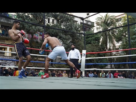 (BOUT 2) Trishan vs Rana_Xcel Presents-Banglar MushtiBaaj