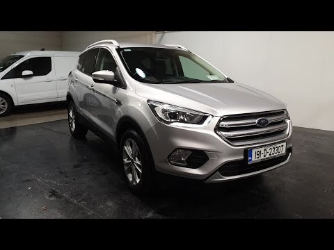 191D23307 - 2019 Ford Kuga 1.5TDCi 120PS TITANIUM CALL SEAN 0861025852 27,9...