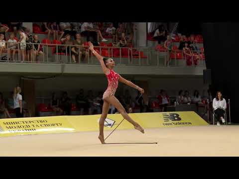 Шворак Діана 2005 скакалка