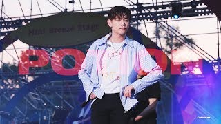 190511 에릭남(Eric Nam) Potion 직캠 @Beautiful mint life 뷰민라