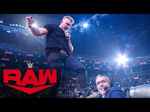 Michael Cole Recalls Blow Up With Pat McAfee, Says He Is No Longer In Charge Of Announcers