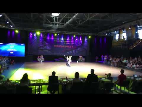 ROCK-N-SWING.COM | 🇭🇺 MARLOK Lili - SZIGLIGETI Ármin | Children | World Cup Budapest 2022