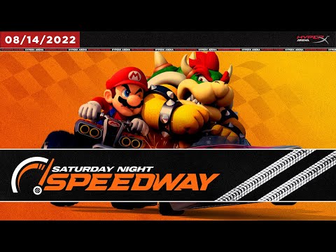 Saturday Night Speedway! #146 Grand Final