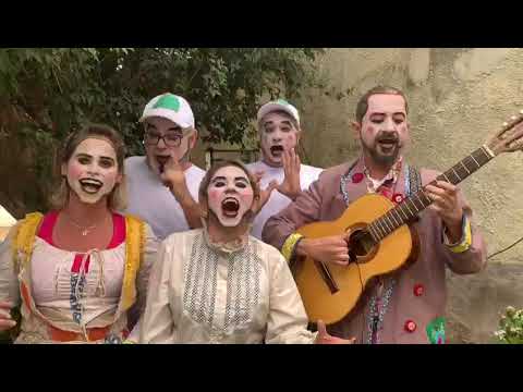 Chamada Cordel - Tragatralha Cia. de Teatro