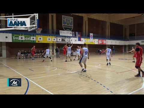 KK „Paraćin“ u prvom kolu bolji od Napretka iz Kruševca