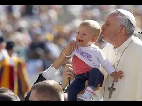 We Are All God's Children - Official Theme Song for the 2015 Pope Francis Visit