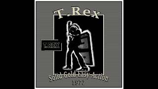 T.  Rex Solid - Solid Gold Easy Action (1972)