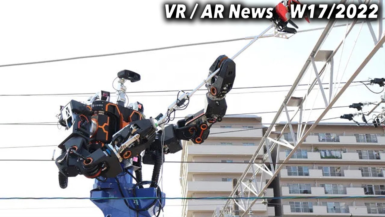VoodooDE - VR News, Sales, Releases (KW17/22) Project Cambria Update, Elden Ring VR, F1 22 VR, Mars CamTrack