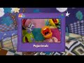 NBC Kids Sprout Pajanimals Promo 2012