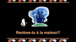 Matt Maxwell - C'est L'halloween (Lyrics)