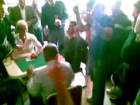 EMPIEZA LA FINAL DE TUTE