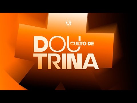 CULTO DE DOUTRINA  | MINISTÉRIO DYNAMUS BRASIL - QUIXADÁ-CE | 06/05/2026