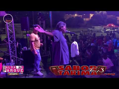 Feliz me Siento - Papo Sanchez @ Salsa Al Parque USA