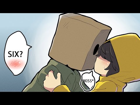 Forget that Stupid Hat Mono!! - Little Nightmares 2 Animation (Collab with  Yshaikush) 