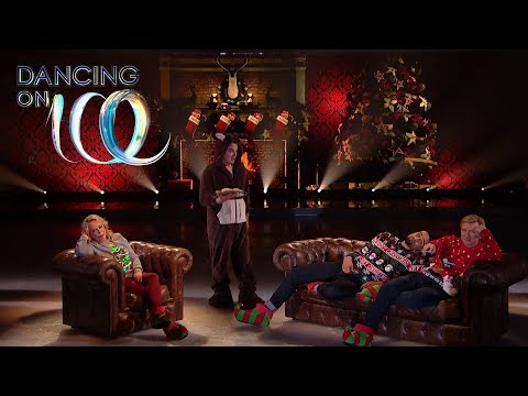 The Class of 2020 take to the ice for the first time... | Dancing on Ice at Christmas 2019
