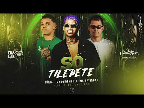 SO TILEPETE FURIA MANO DEMBELE MC PATHIAS MUSICA NOVA 2025