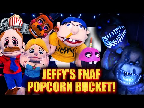 SML Movie: Jeffy's FNAF Popcorn Bucket!