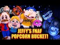 SML Movie Jeffy S FNAF Popcorn Bucket
