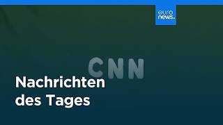 Nachrichten des Tages | 24. September 2026 - Abendausgabe