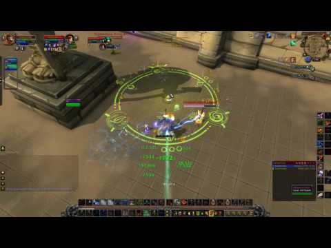 ENHANCE INSANE BURST! Enhance Shaman Arena PvP | WoW