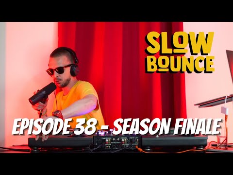 SlowBounce Season Finale | Dj Septik + Guest Jay Psar | Episode 38